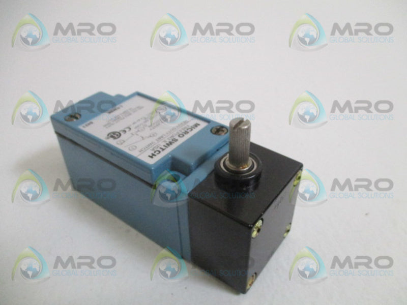 HONEYWELL LSN3K LIMIT SWITCH *NEW IN BOX*