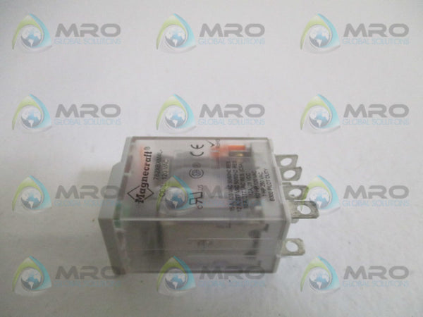 MAGNECRAFT 782XBXM4L-120 RELAY 120VAC UNMP