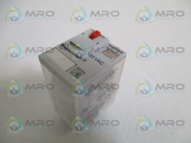 MAGNECRAFT 782XBXM4L-120 RELAY 120VAC UNMP