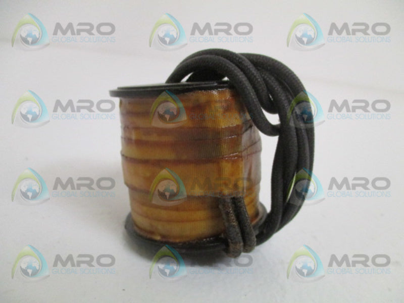 ITT C225H02A18 COIL 110/120V NSNP