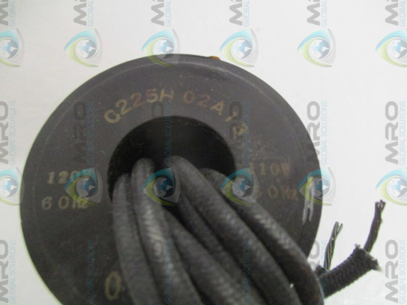 ITT C225H02A18 COIL 110/120V NSNP