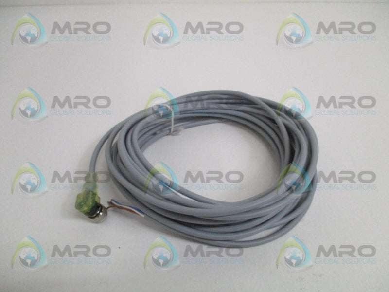 TURCK WWAK4P2-10/P00 8009250 FEMALE CONNECTOR  NSNP