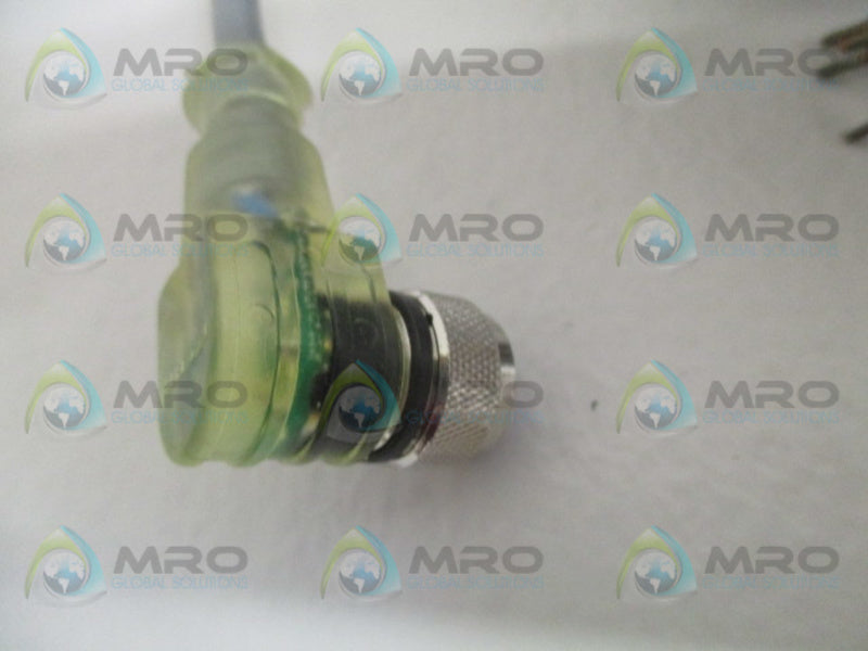 TURCK WWAK4P2-10/P00 8009250 FEMALE CONNECTOR  NSNP