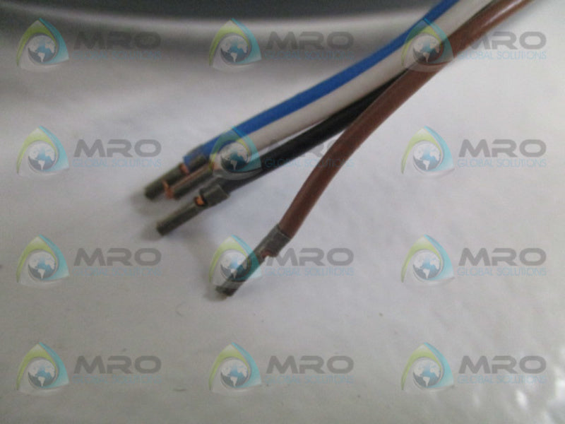 TURCK WWAK4P2-10/P00 8009250 FEMALE CONNECTOR  NSNP