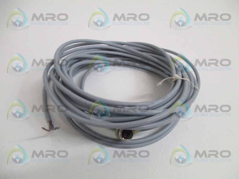 TURCK WWAK4P2-10/P00 8009250 FEMALE CONNECTOR  NSNP