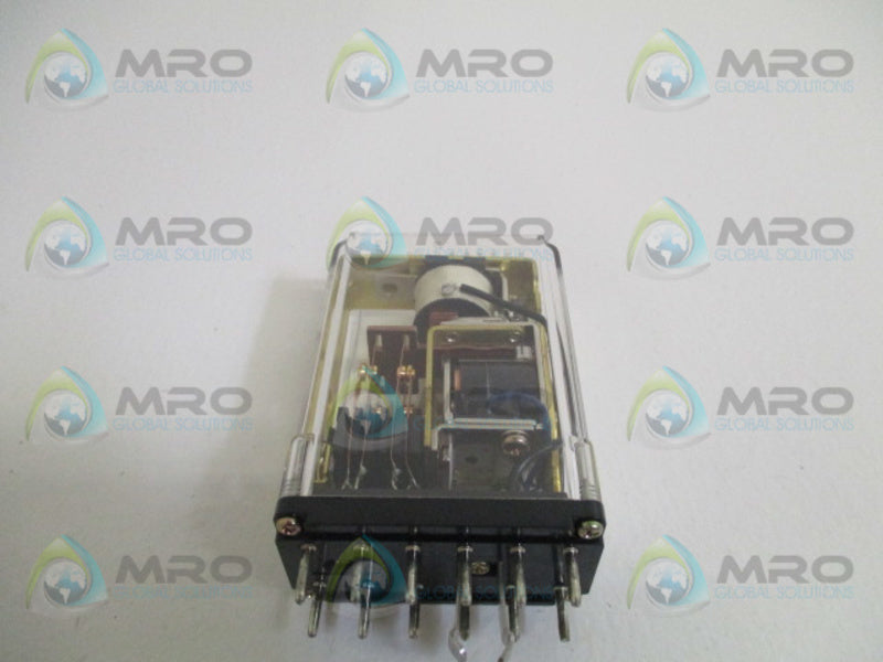 STRUTHERS-DUNN B255BXBP 120VAC UNMP