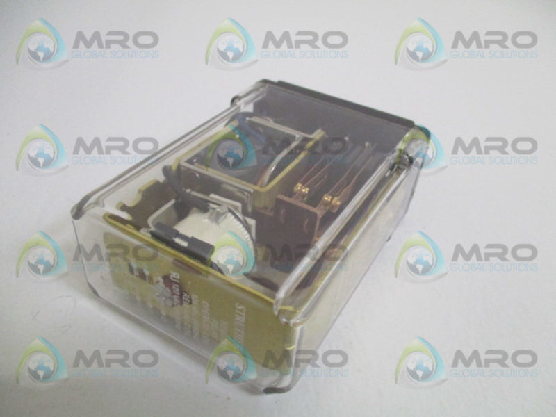 STRUTHERS-DUNN B255BXBP 120VAC UNMP