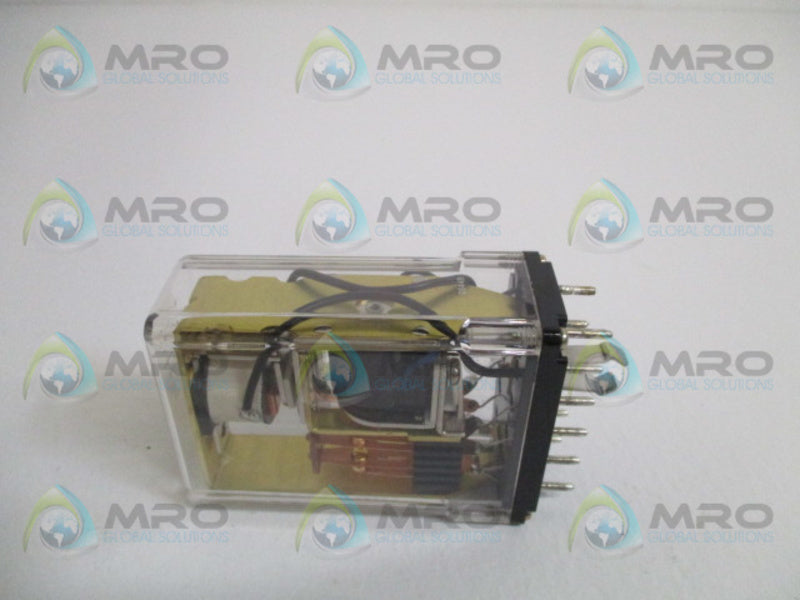 STRUTHERS-DUNN B255BXBP 120VAC UNMP