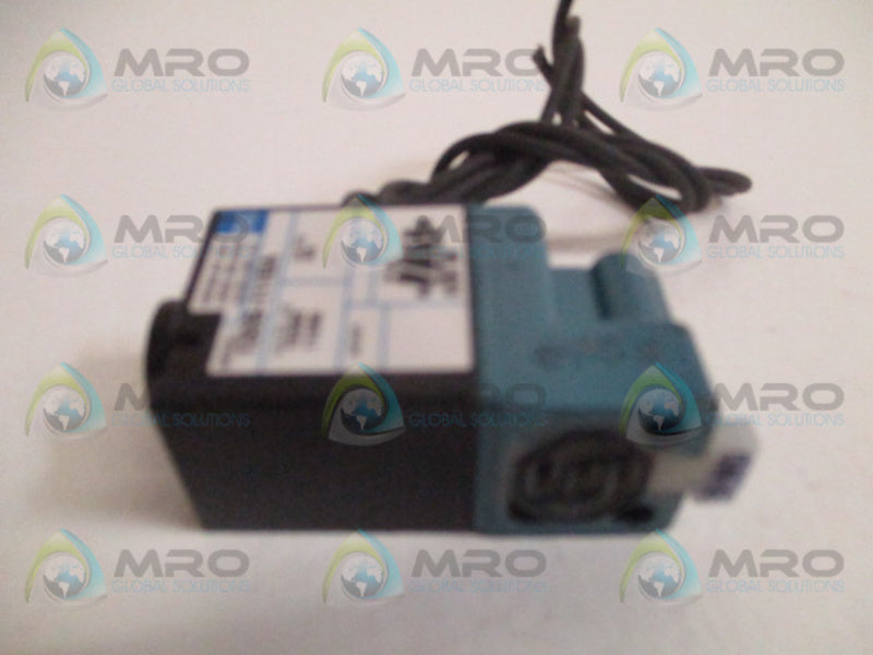 MAC 130B-111BA SOLENOID VALVE  UNMP