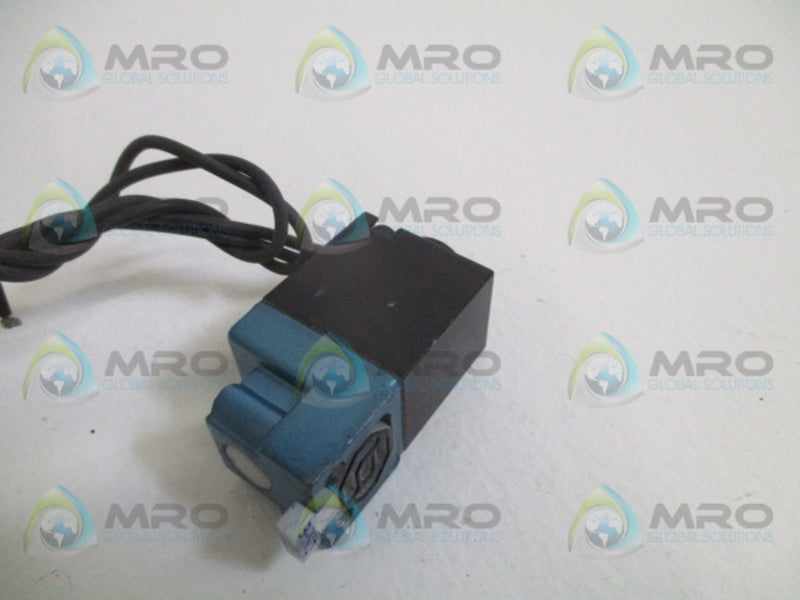 MAC 130B-111BA SOLENOID VALVE  UNMP