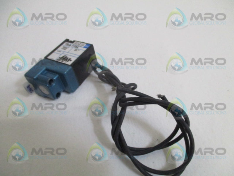 MAC 130B-111BA SOLENOID VALVE  UNMP