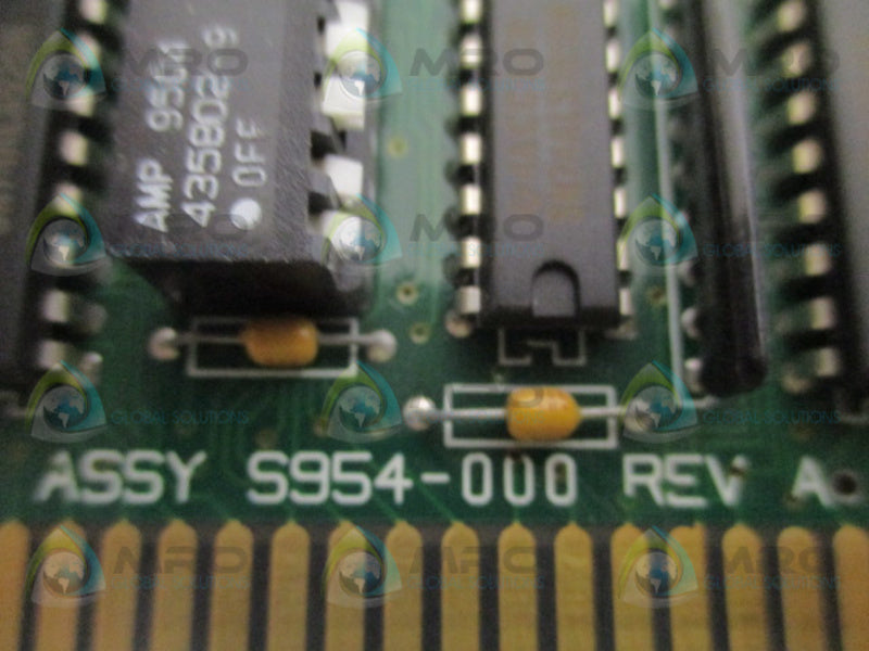 MODICON AM-SA85-000 NETWORK ADAPTER CARD ASSEMBLY UNMP