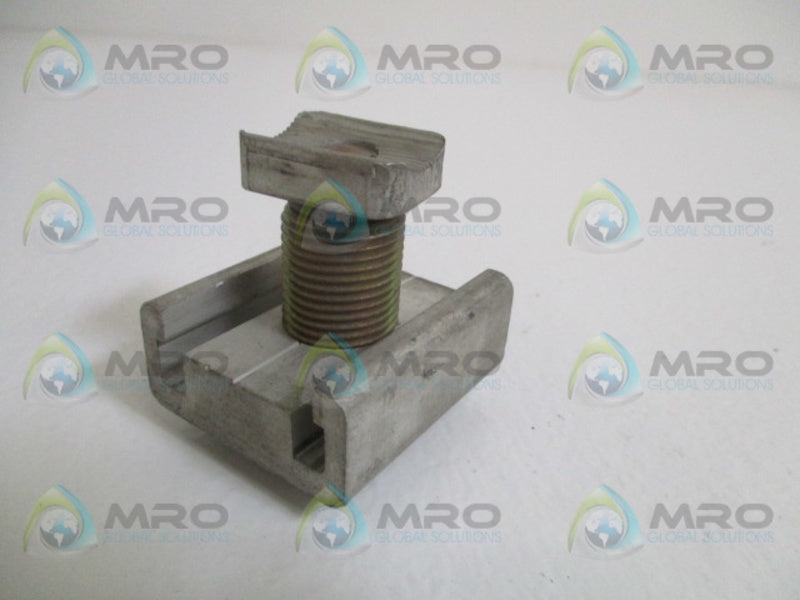 BURNDY DU500 RUN TAP CONNECTOR  UNMP