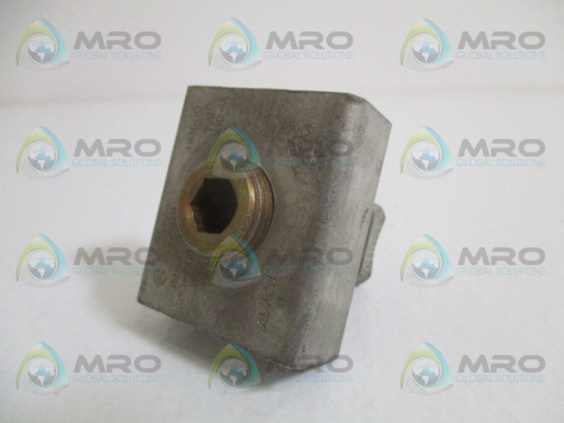 BURNDY DU500 RUN TAP CONNECTOR  UNMP