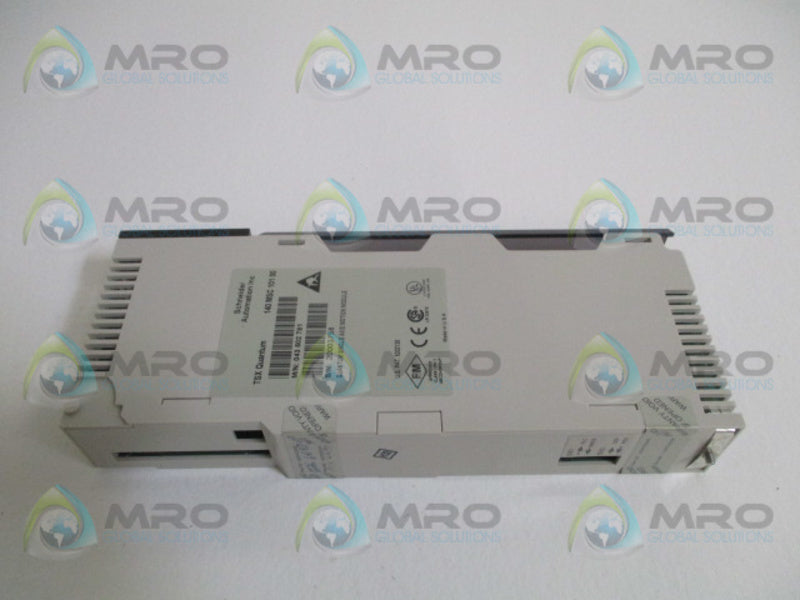 SCHNEIDER TSX QUANTUM 140MSC10100 SINGLE AXIS MOTION MODULE  NSNP