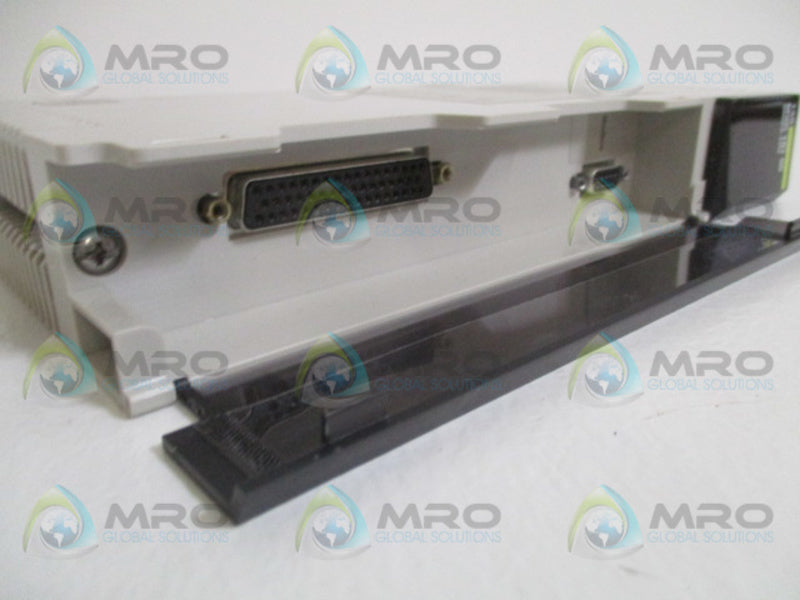 SCHNEIDER TSX QUANTUM 140MSC10100 SINGLE AXIS MOTION MODULE  NSNP