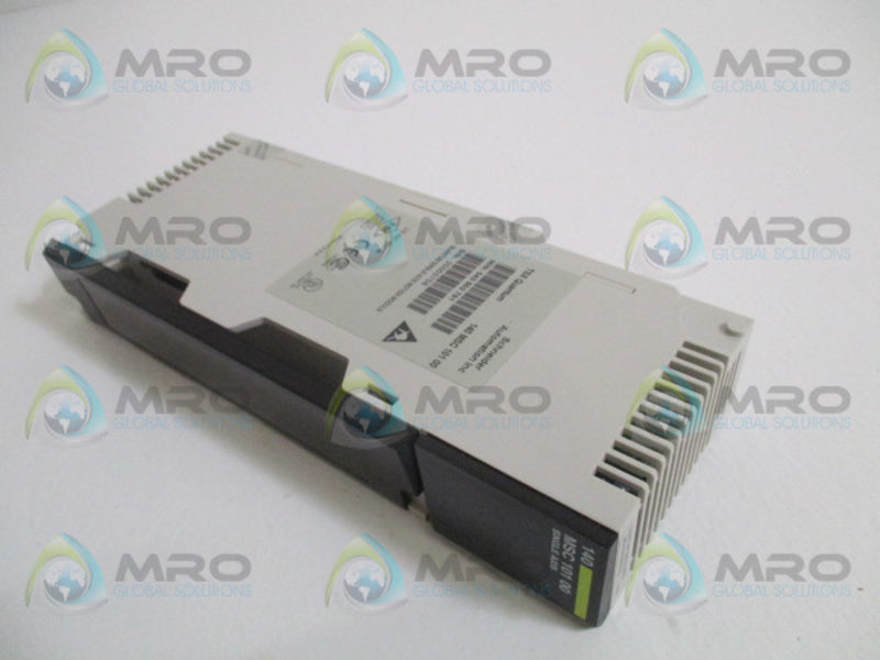 SCHNEIDER TSX QUANTUM 140MSC10100 SINGLE AXIS MOTION MODULE  NSNP