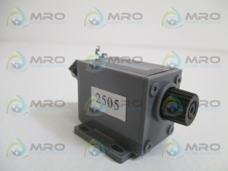 DAYTON 6X157B MECHANICAL COUNTER  NSMP