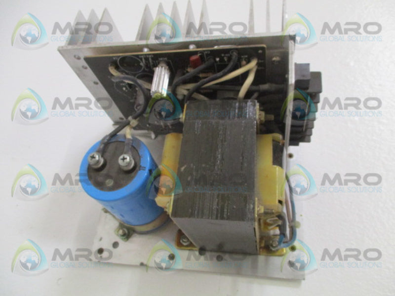 SOLA 83-05-312-03 POWER SUPPLY UNMP