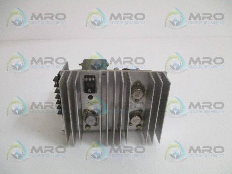 SOLA 83-05-312-03 POWER SUPPLY UNMP