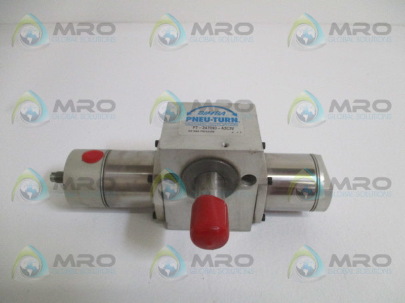 BIMBA PT-247090-A3C3V ROTARY ACTUATOR  NSNP