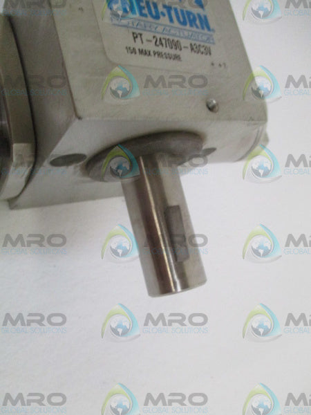 BIMBA PT-247090-A3C3V ROTARY ACTUATOR  NSNP