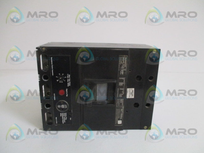 WESTINGHOUSE LC3600 CIRCUIT BREAKER 600A NSNP