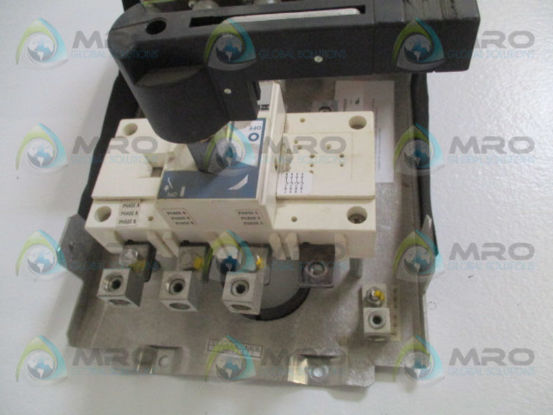 GENERAL ELECTRIC THE480D200PP VOLTAGE SURGE SUPPRESSOR (REPAIRED) UNMP
