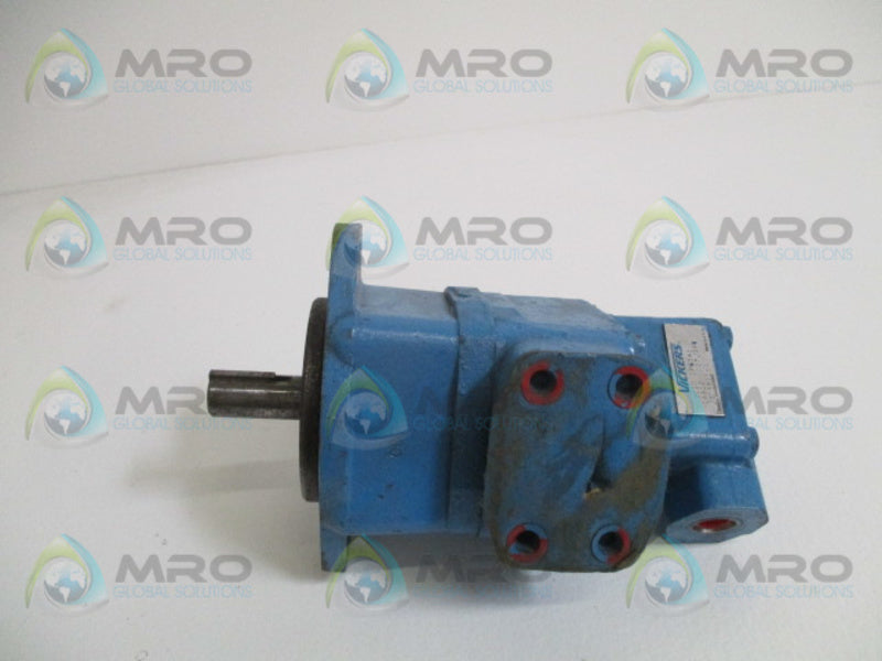 VICKERS V20101F6S4S1AB12 HYDRUALIC VALVE NSNP
