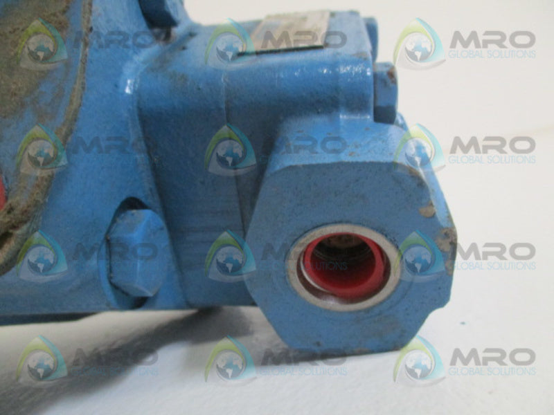VICKERS V20101F6S4S1AB12 HYDRUALIC VALVE NSNP
