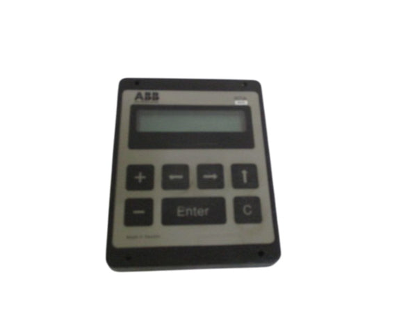 ABB RTIA DISPLAY TERMINAL MODULE  UNMP