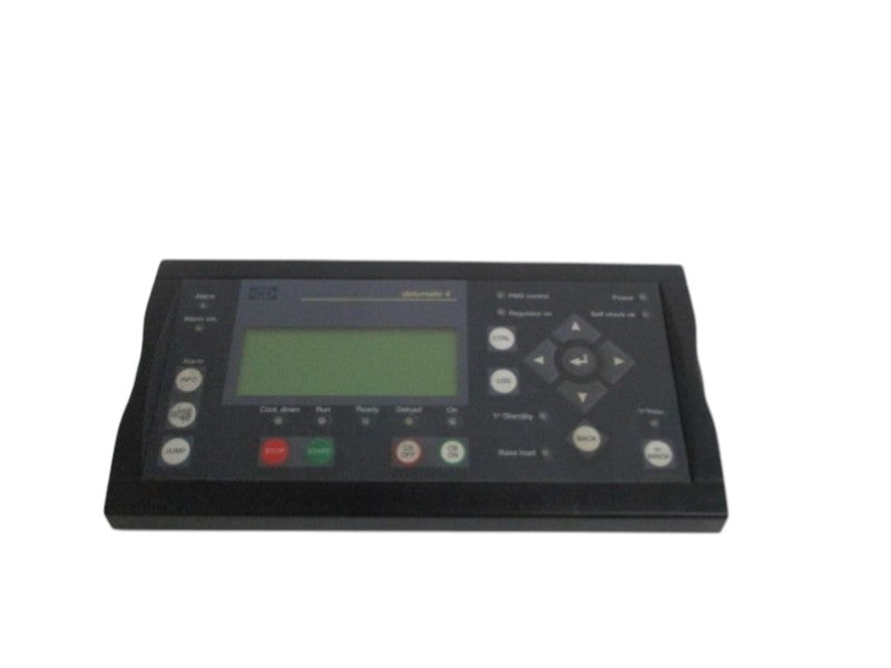 DEIF DELOMATIC 4 DU2.1DGU-1 DISPLAY UNIT MODULE  UNMP