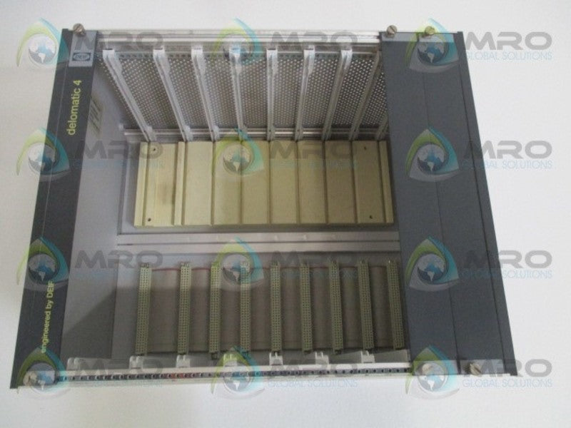 DEIF DELOMATIC 4 24-5905-80 SUB-RACK MODULE  UNMP