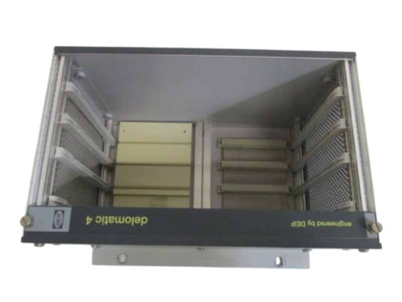 DEIF DELOAMTIC 4 24-5905-60 4-SLOT SUB-RACK MODULE  UNMP