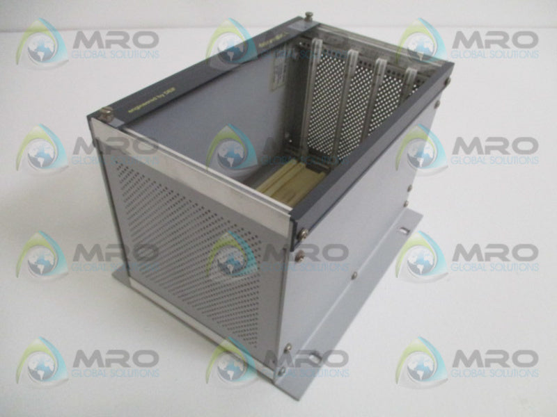 DEIF DELOAMTIC 4 24-5905-60 4-SLOT SUB-RACK MODULE  UNMP