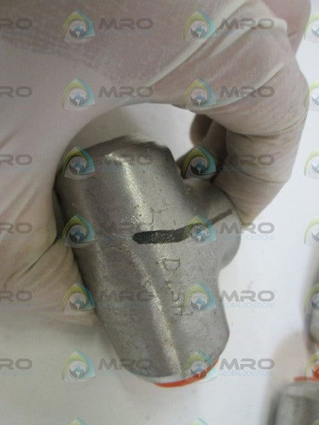 LOT OF 6 LADISH  FITTING 3/4" S/160 A182 F316M6CSC NSNP