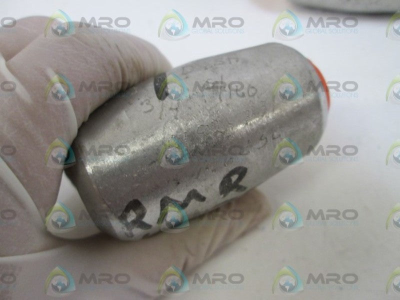 LOT OF 6 LADISH  FITTING 3/4" S/160 A182 F316M6CSC NSNP