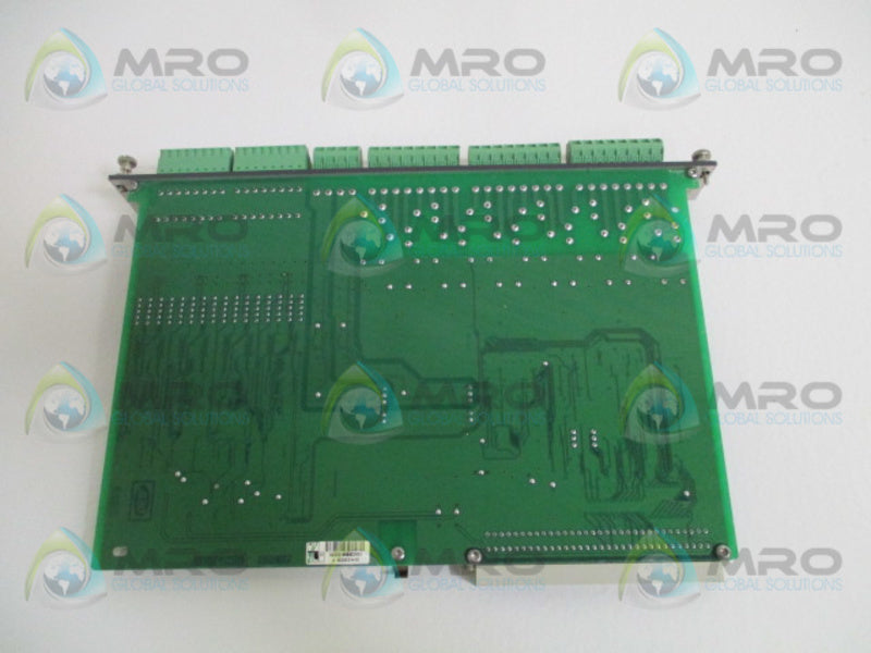 DEIF IOM4-1 INPUT/OUTPUT MODULE  UNMP