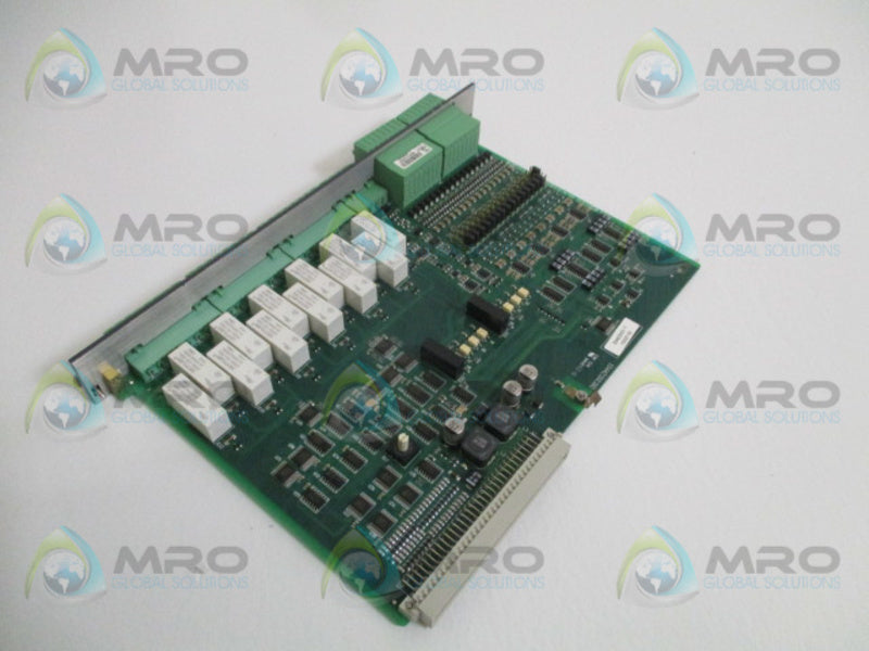 DEIF IOM4-1 INPUT/OUTPUT MODULE  UNMP