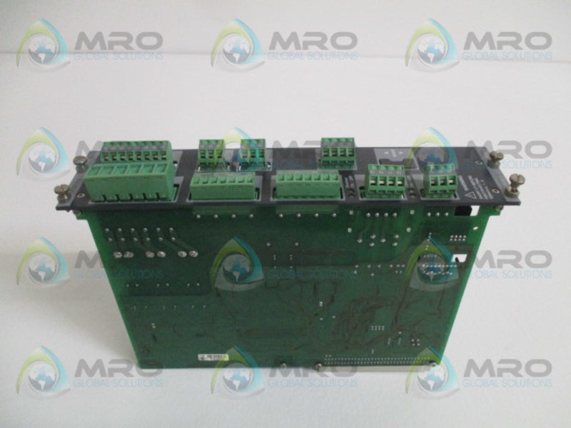 DEIF SCM4-2  CONTROL MODULE  UNMP