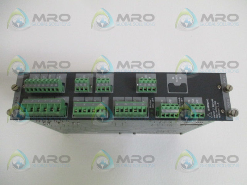 DEIF SCM4-2  CONTROL MODULE  UNMP