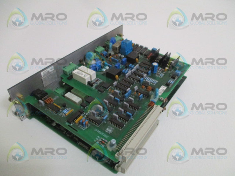 DEIF SCM4-2  CONTROL MODULE  UNMP