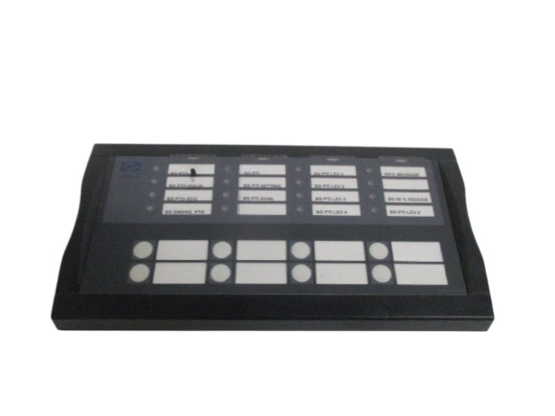 DEIF AOP-1.1DU2.1DGU-7 KEYPAD TERMINAL MODULE  UNMP
