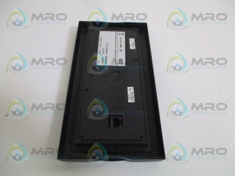 DEIF AOP-1.1DU2.1DGU-7 KEYPAD TERMINAL MODULE  UNMP