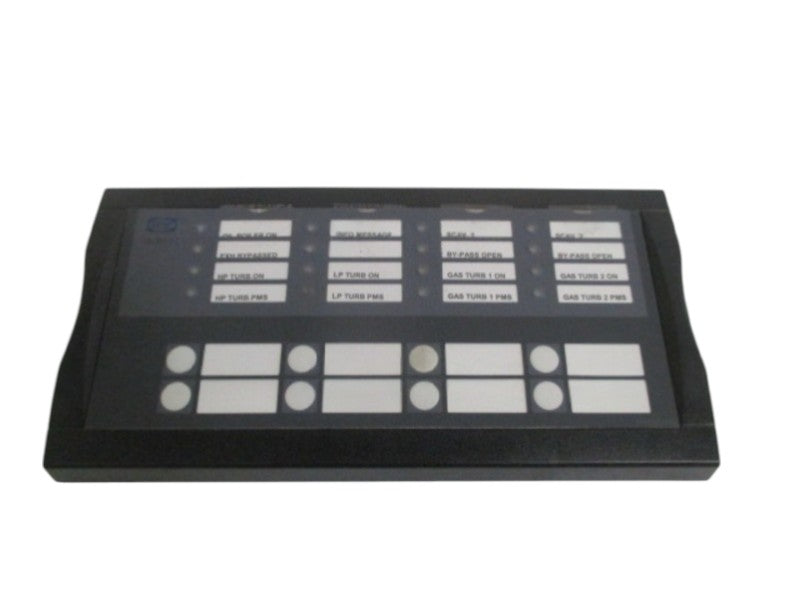 DEIF AOP-1.1DU2.1DGU-8 KEYPAD TERMINAL MODULE  UNMP