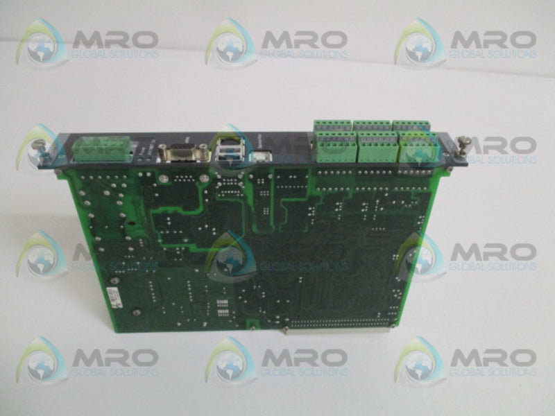 DEIF PCM4-1 POWER SUPPLY/CONTROL MODULE  UNMP