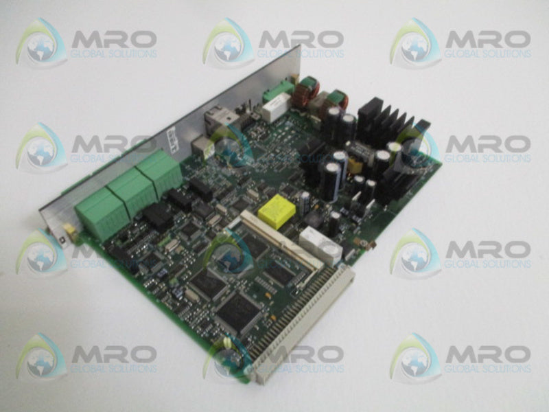 DEIF PCM4-1 POWER SUPPLY/CONTROL MODULE  UNMP