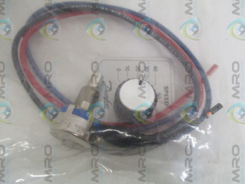 DANFOSS 27121 SPEED CONTROL PONTENTIOMETER KIT NSMP