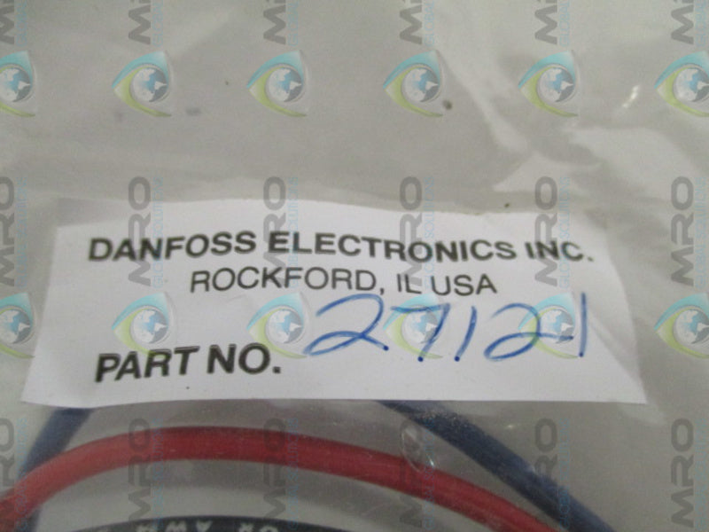 DANFOSS 27121 SPEED CONTROL PONTENTIOMETER KIT NSMP