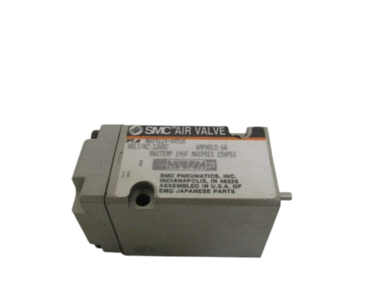 SMC NVS4114-0051K AIR VALVE (AS PICTURED) NSNP